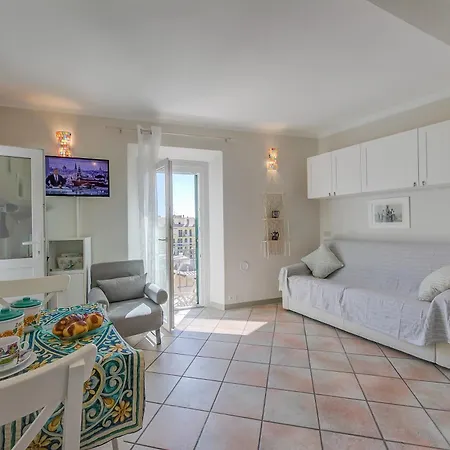 Appartement Nido Belvedere View Lesa