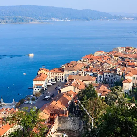 Appartement Nido Belvedere View Lesa